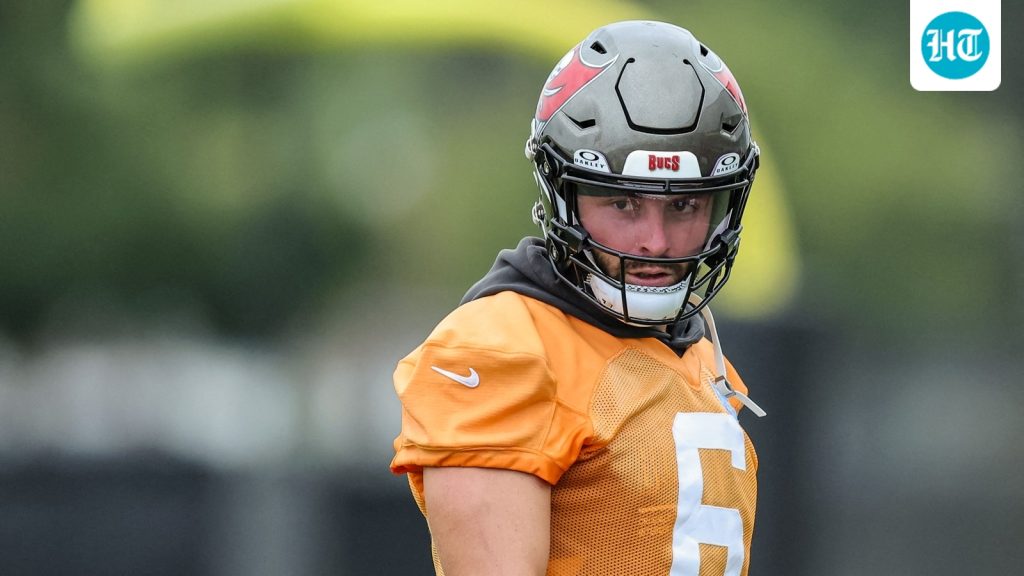 Tampa Bay Buccaneers Training Camp