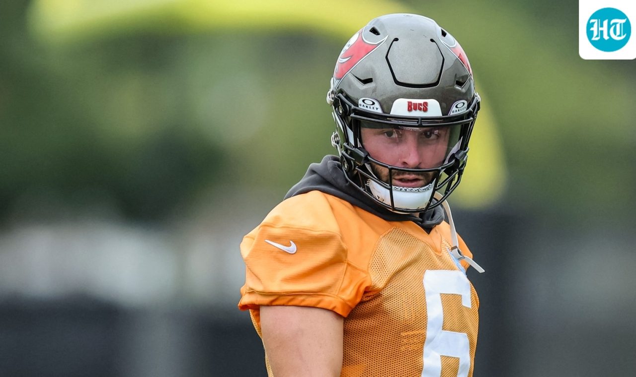 Tampa Bay Buccaneers Training Camp