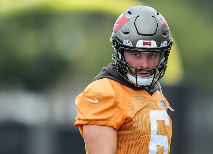 Tampa Bay Buccaneers Training Camp