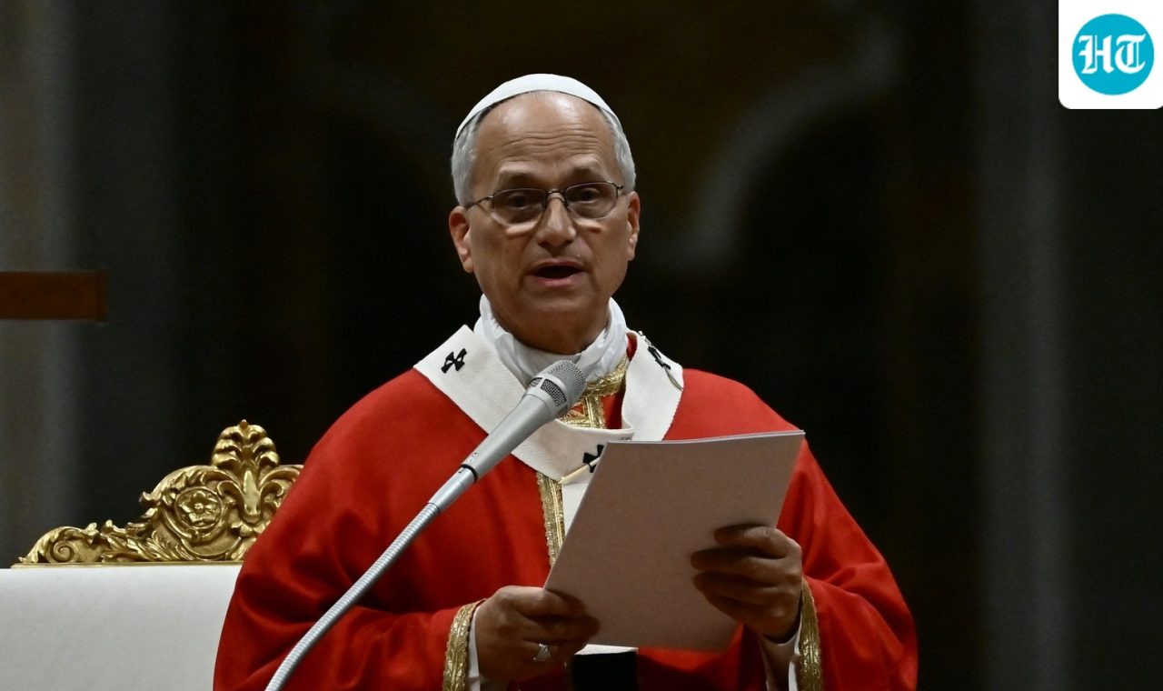 VATICAN-RELIGION-POPE-MASS