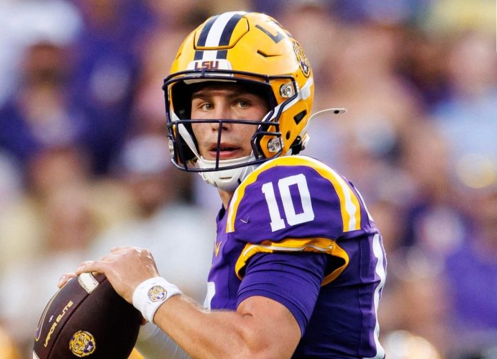 Louisiana Tech v LSU