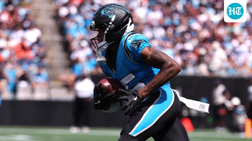 Chicago Bears v Carolina Panthers