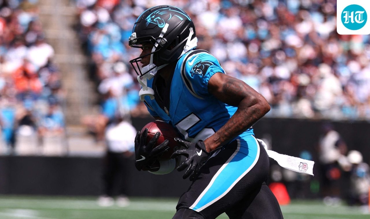 Chicago Bears v Carolina Panthers