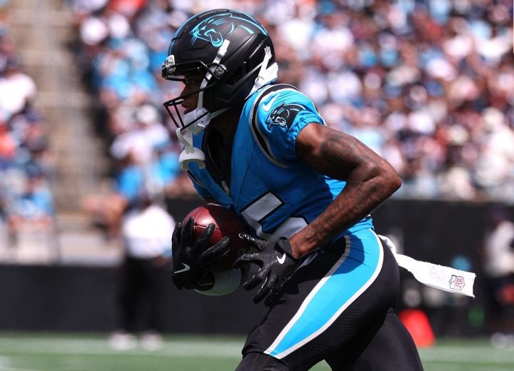 Chicago Bears v Carolina Panthers