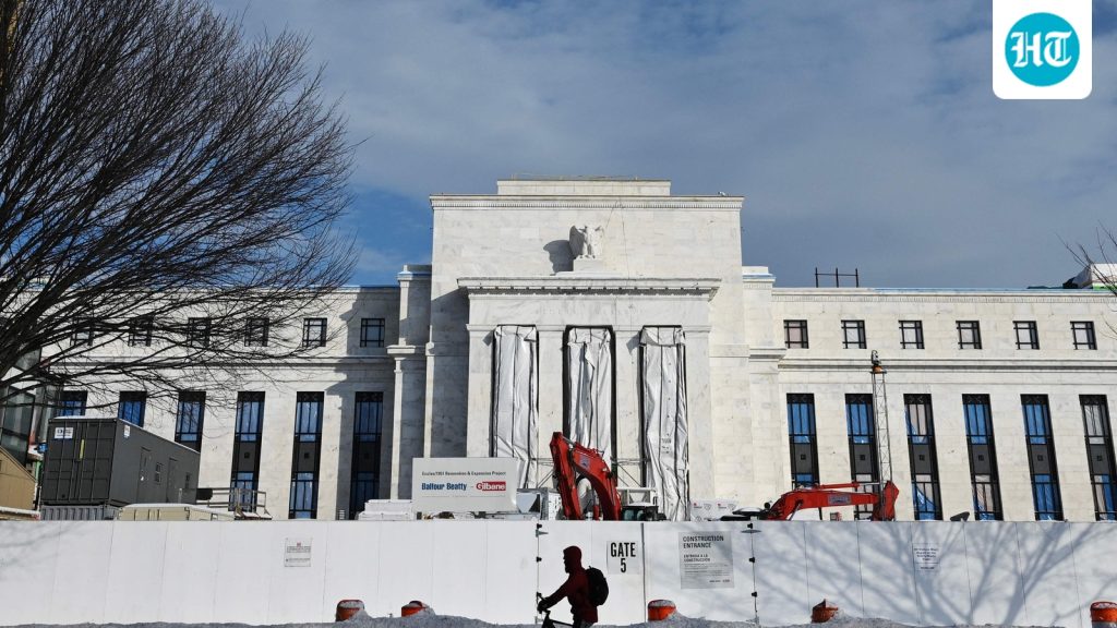 US-ECONOMY-FEDERAL-RESERVE