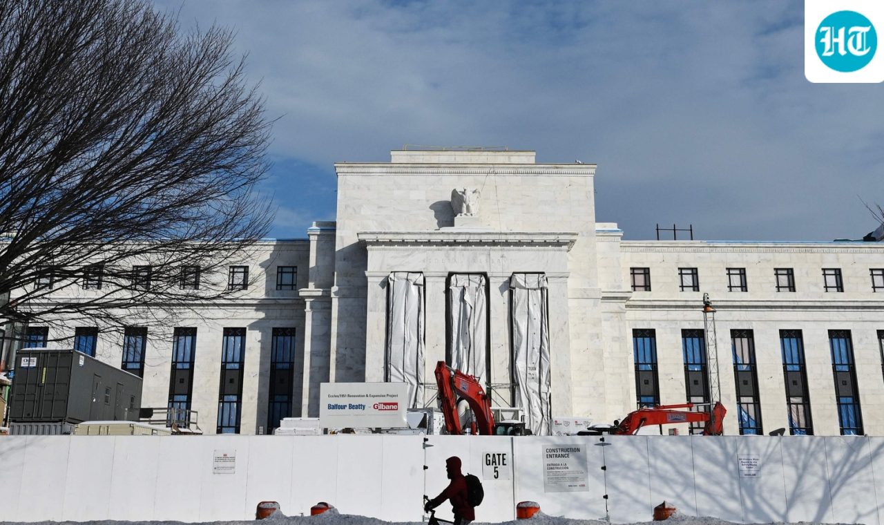 US-ECONOMY-FEDERAL-RESERVE