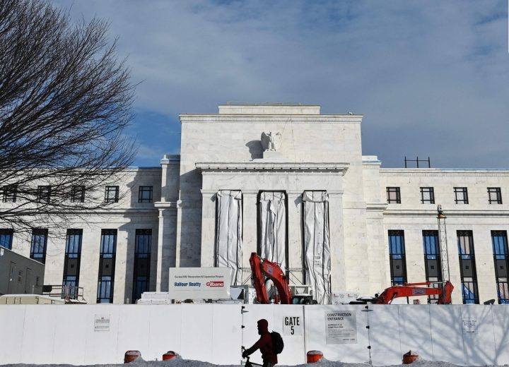 US-ECONOMY-FEDERAL-RESERVE