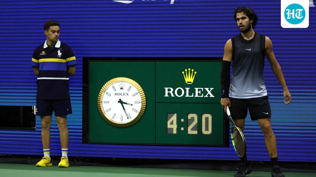2026 US Open - Day 10