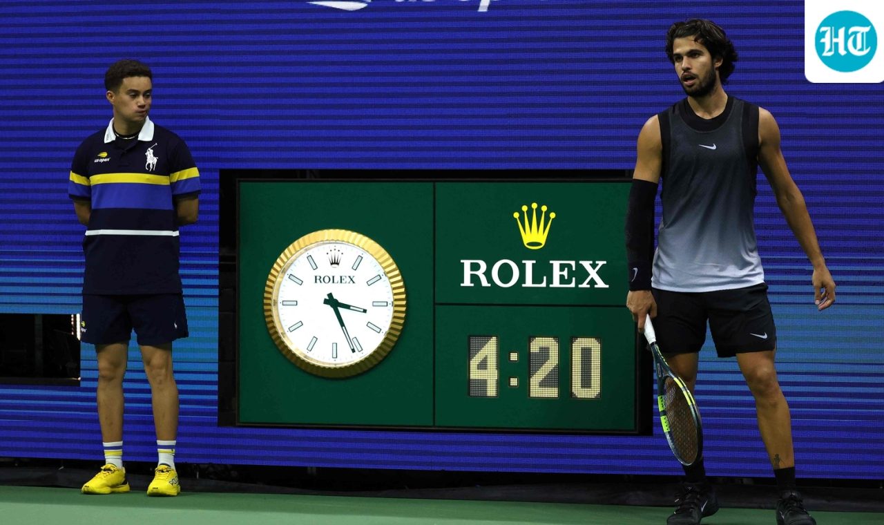 2026 US Open - Day 10