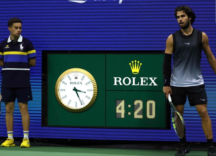 2026 US Open - Day 10